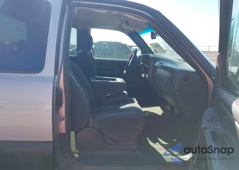 2004 Chevrolet Silverado 1500 Z71 z USA, uszkodzony, nr VIN 1GCEK19T54E238616